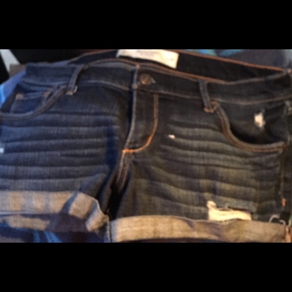 Shortie shorts - Picture 4 of 4